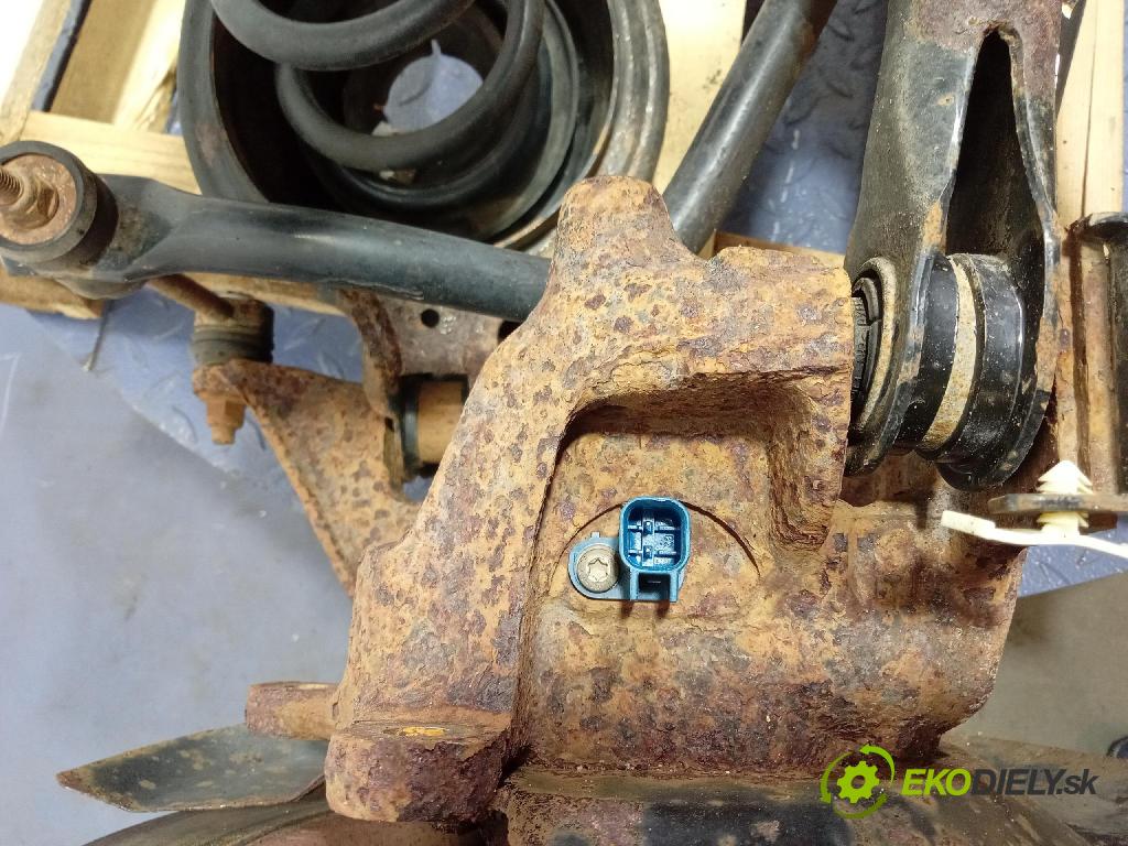 Ford Escape 2019 výstuha Pozastavenia: zad