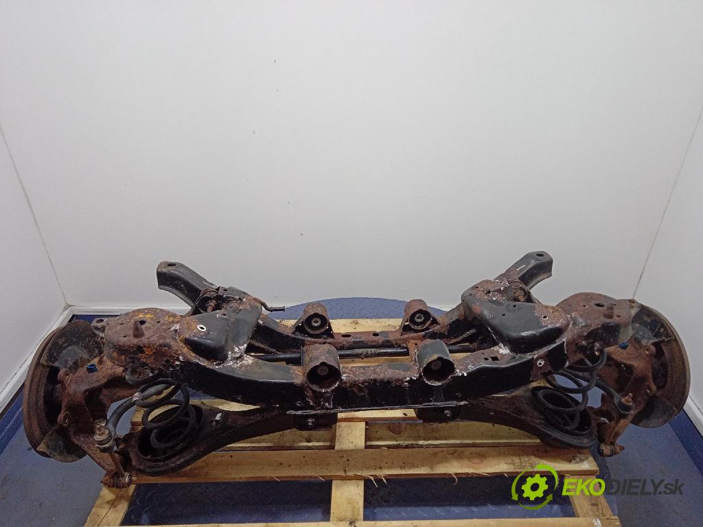 Ford Escape 2019 výstuha Pozastavenia: zad 