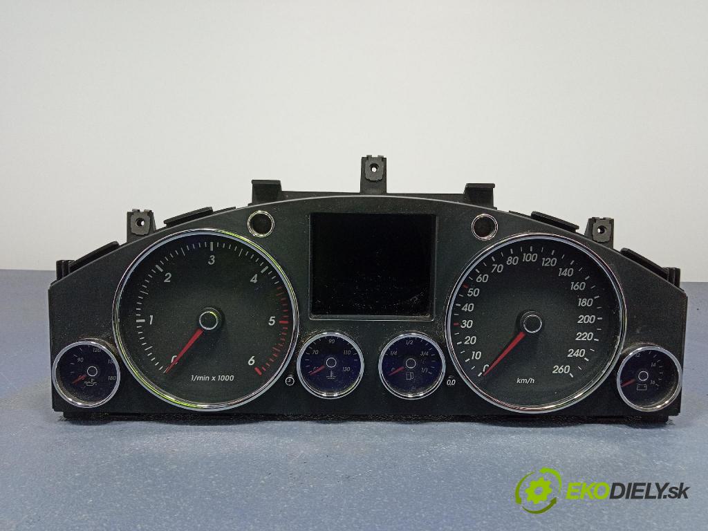 Vw Touareg 2004 prístrojovka/ budíky 7L6920880M