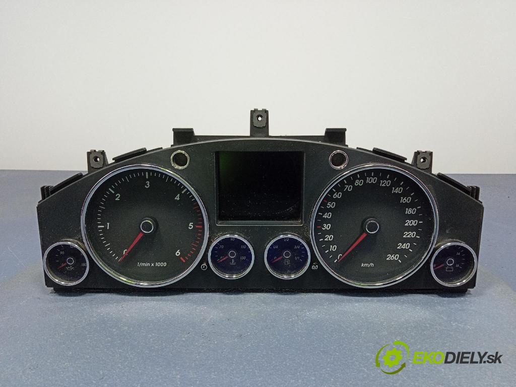 Vw Touareg 2004 prístrojovka/ budíky 7L6920880M