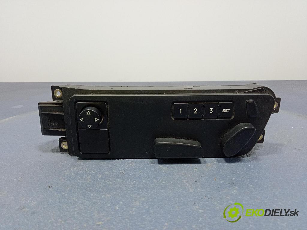 Vw Touareg 2004 prepínač Foto: 7L6959765A
