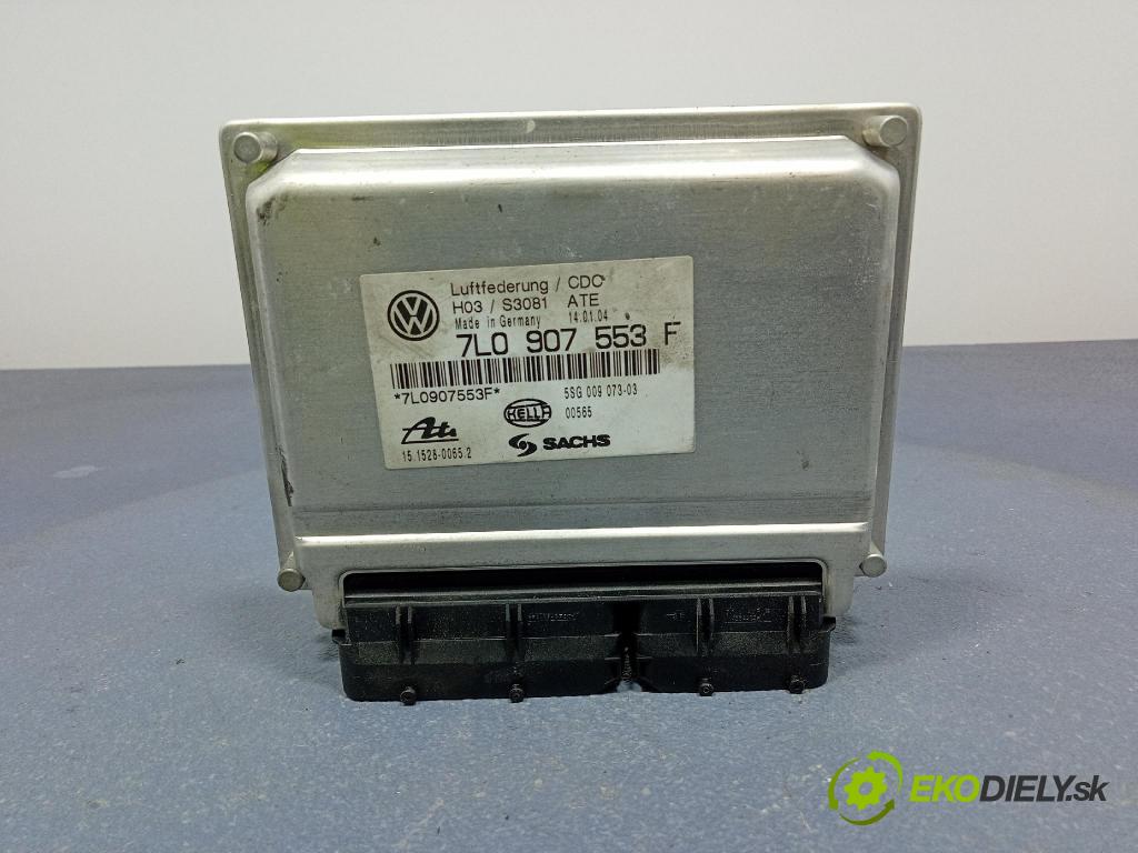 Vw Touareg 2004 riadiaca jednotka 7L0907553F