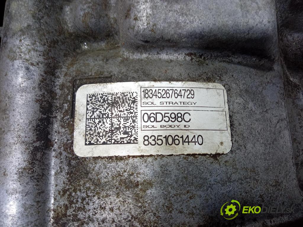 Ford Escape 2019 prevodovka automatická GV6P-7000-RA