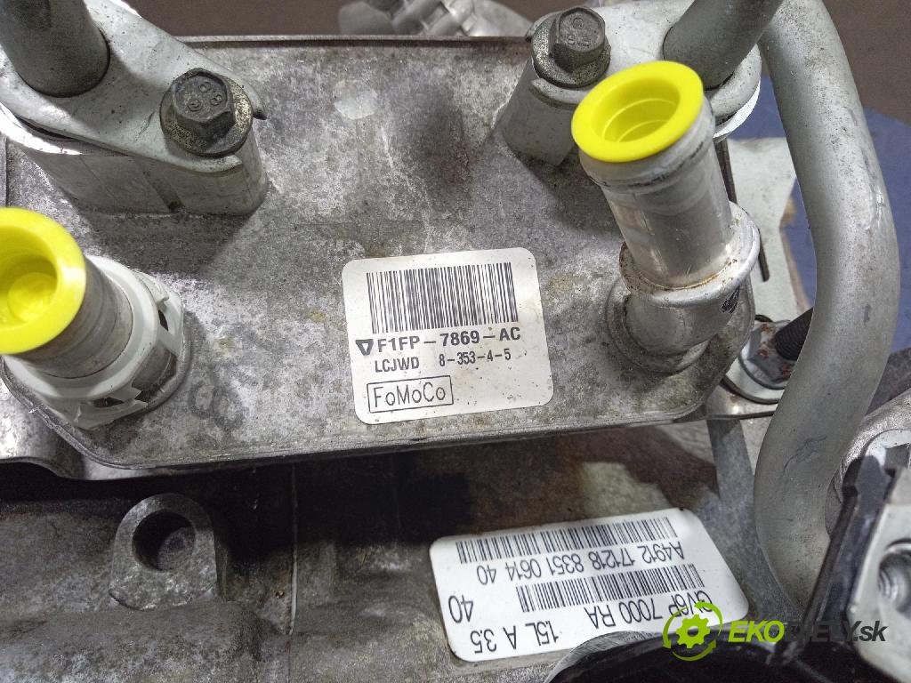 Ford Escape 2019 prevodovka automatická GV6P-7000-RA