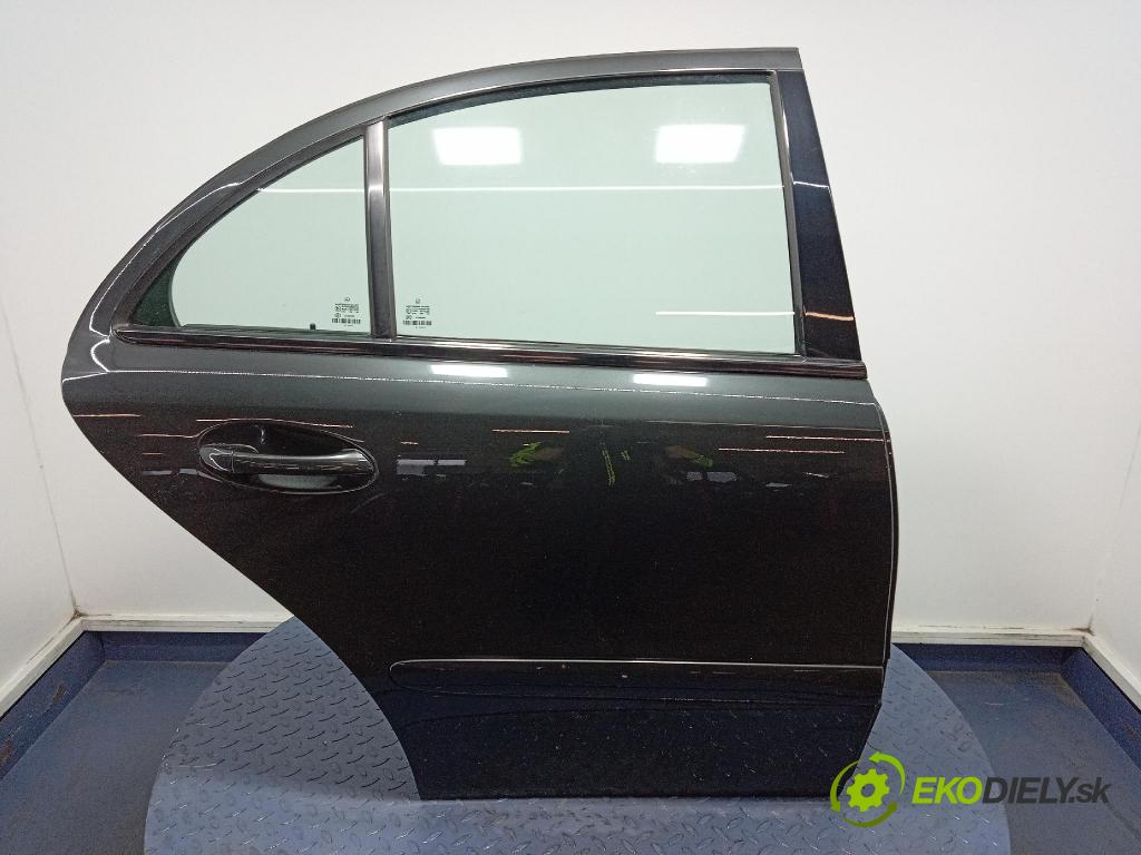 Mercedes E-klasa 2003 dvere zad pravé