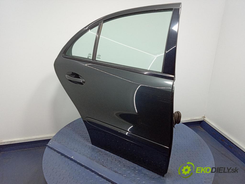 Mercedes E-klasa 2003 dvere zad pravé