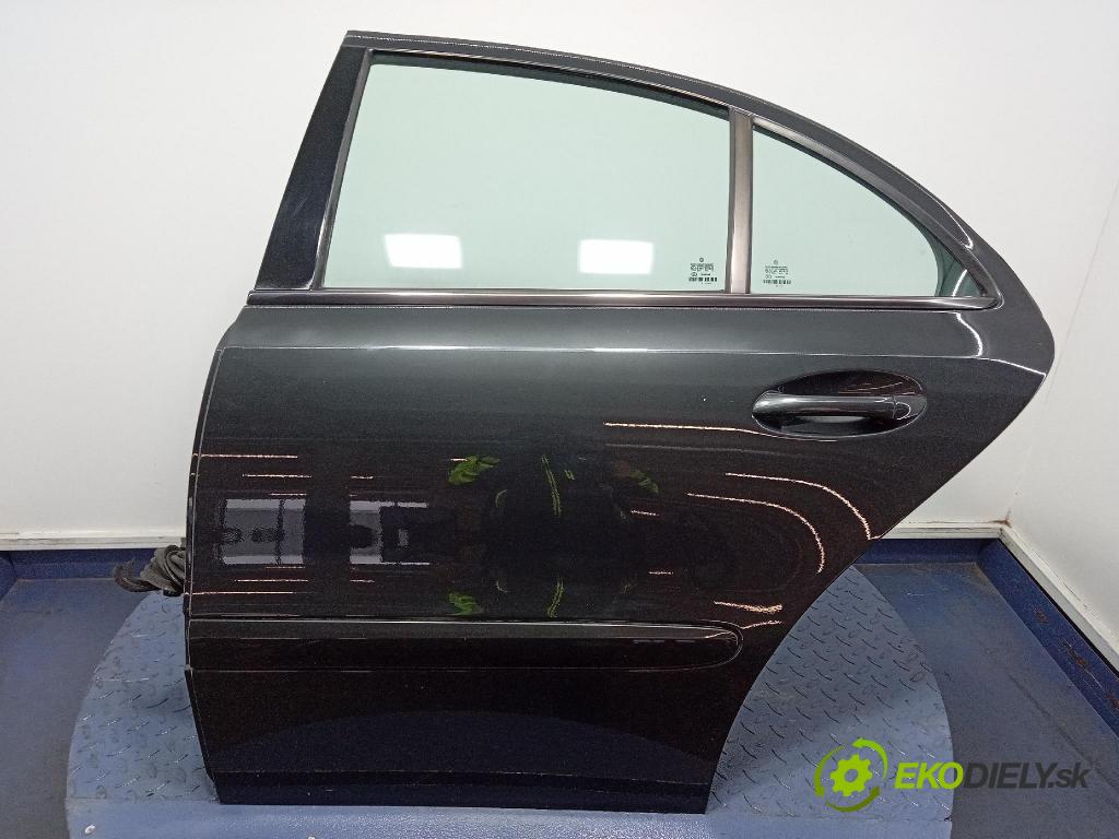 Mercedes E-klasa 2003 dvere zad Vľavo: