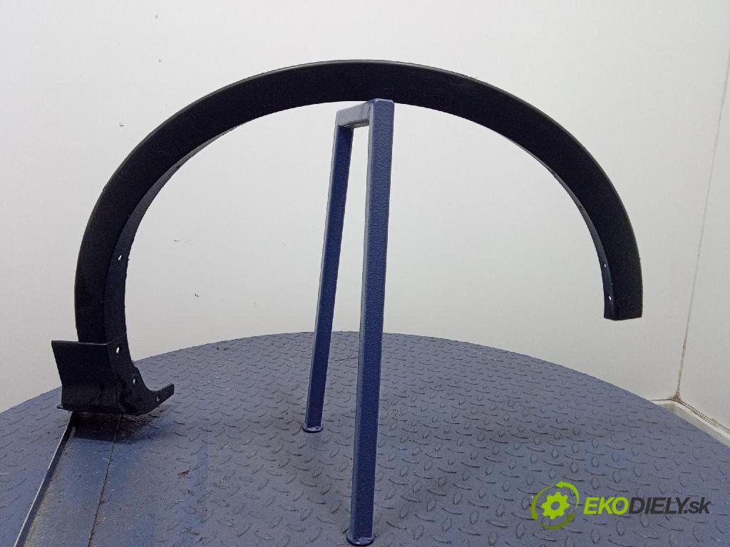 Ford Escape 2019 lišta Dekoratívne: CJ54-S16D238-AFW