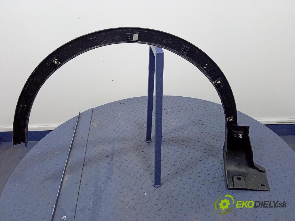 Ford Escape 2019 lišta Dekoratívne: CJ54-S16D238-AFW