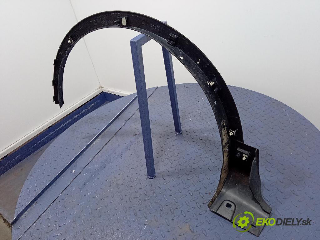 Ford Escape 2019 lišta Dekoratívne: CJ54-S16D238-AFW