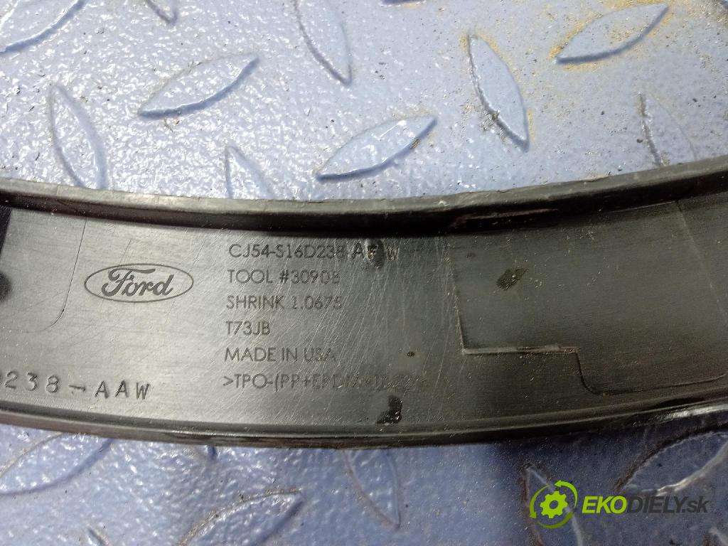 Ford Escape 2019 lišta Dekoratívne: CJ54-S16D238-AFW