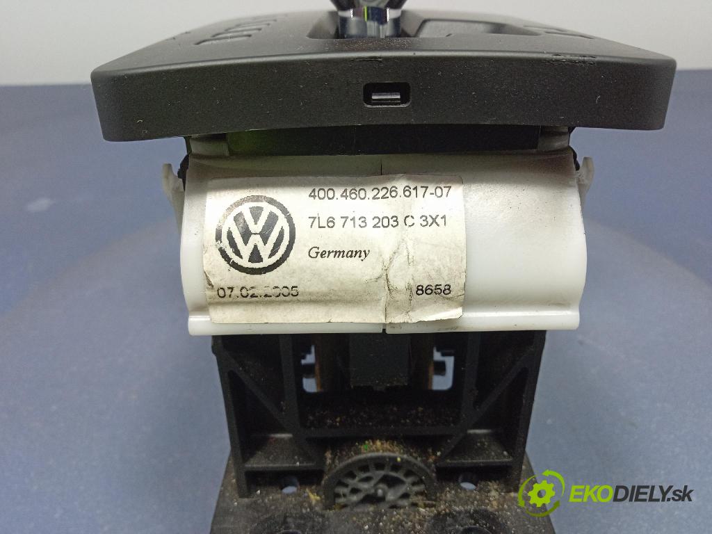 Vw Touareg 2004 Páka: Zmeny: 7L6713203C