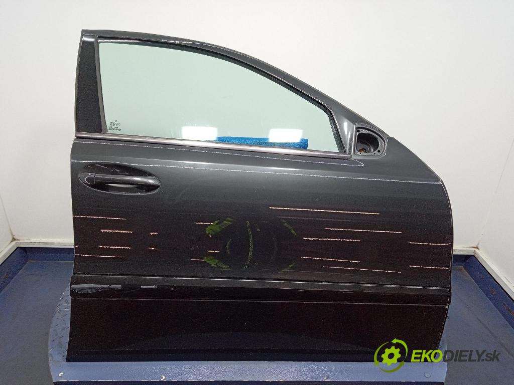 Mercedes E-klasa 2003 dvere Predné pravé