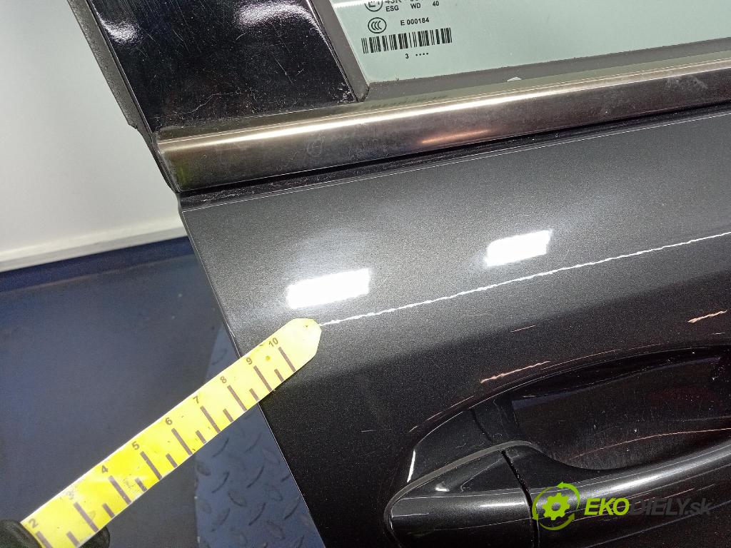 Mercedes E-klasa 2003 dvere Predné pravé