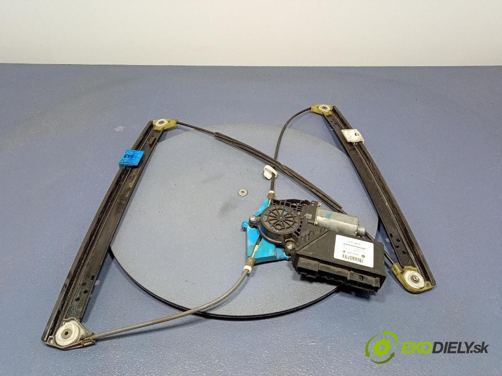 Vw Touareg 2004 mechanizmus okna Okná: Predné Vľavo: 7L0837461C