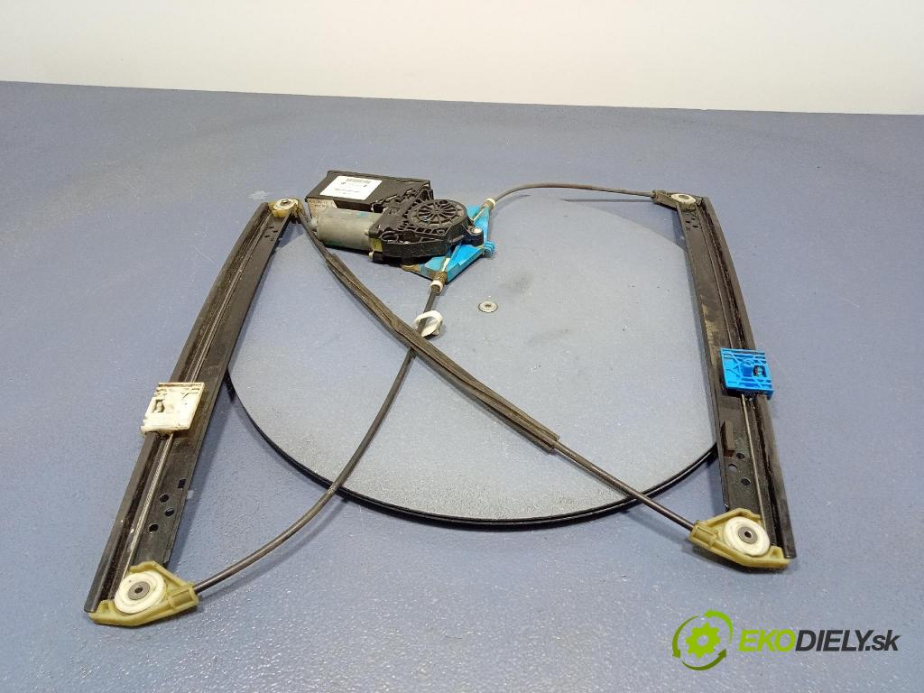 Vw Touareg 2004 mechanizmus okna Okná: Predné Vľavo: 7L0837461C