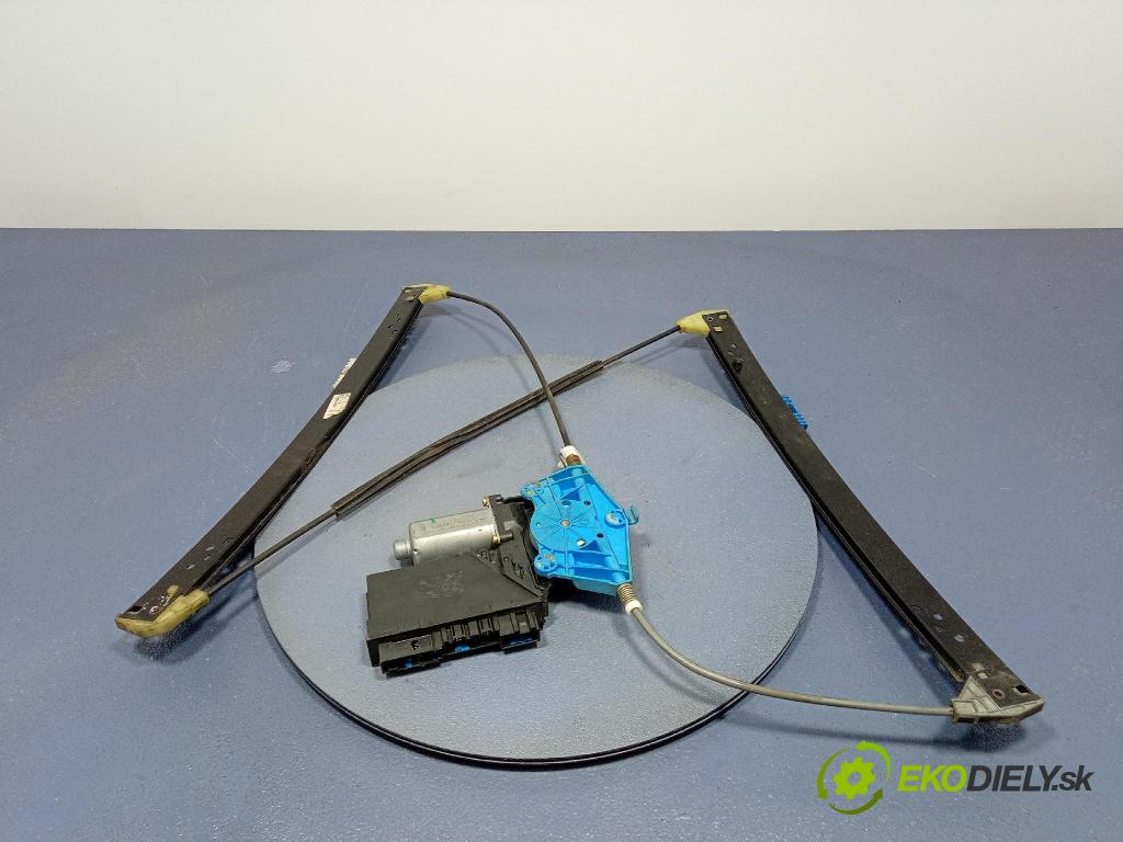 Vw Touareg 2004 mechanizmus okna Okná: Predné Vľavo: 7L0837461C