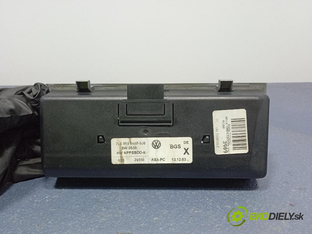 Vw Touareg 2004 prepínač 7L6919044F