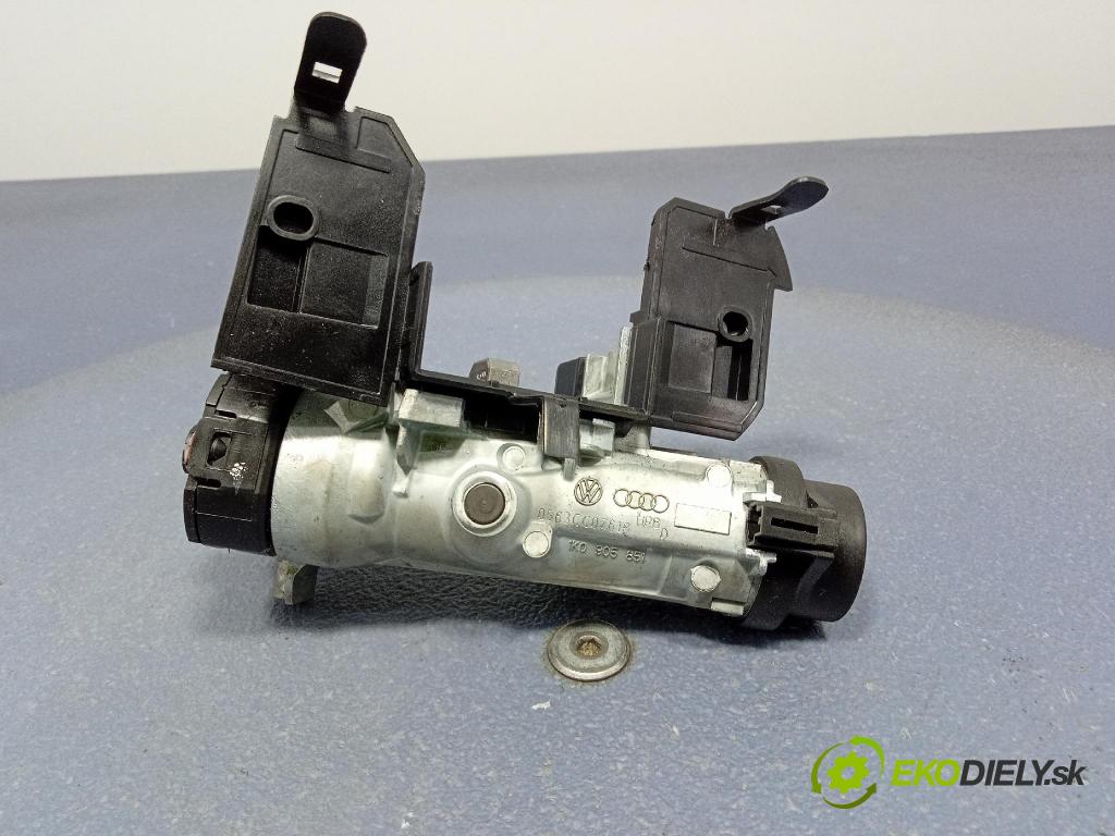 Skoda Fabia 2018 Spínač zapaľovania: 1K0905851