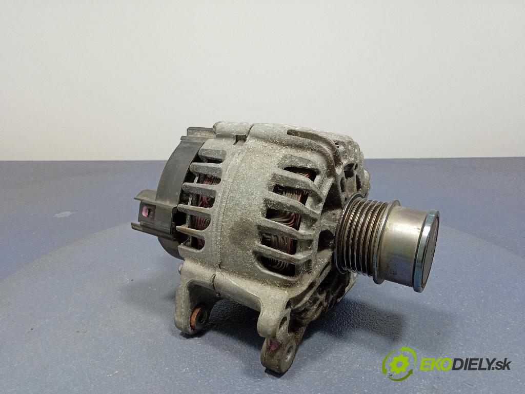 Skoda Fabia 2018 Alternator 04E903015