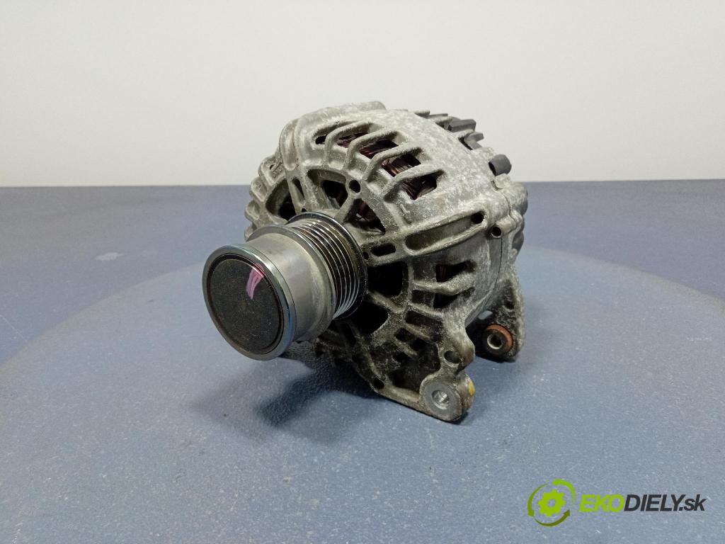 Skoda Fabia 2018 Alternator 04E903015