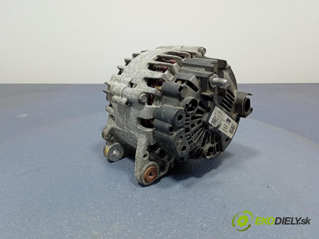 Skoda Fabia 2018 Alternator 04E903015