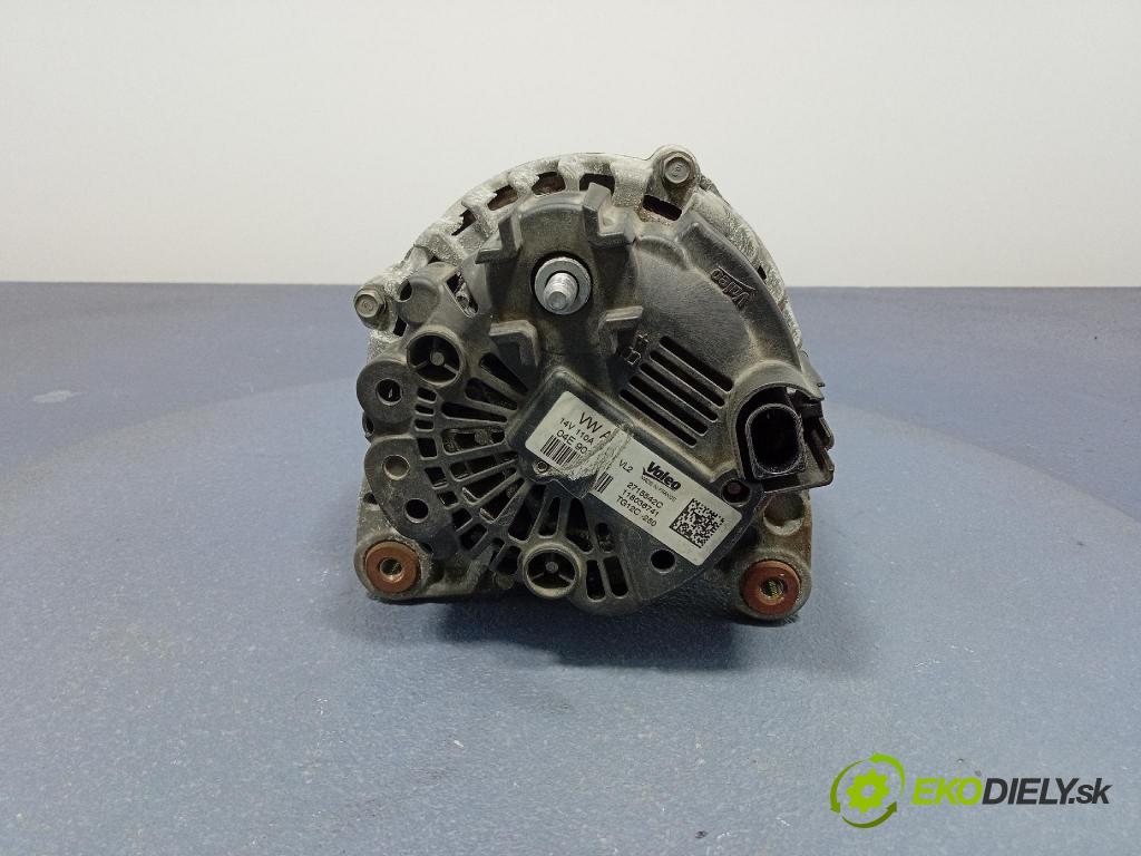 Skoda Fabia 2018 Alternator 04E903015
