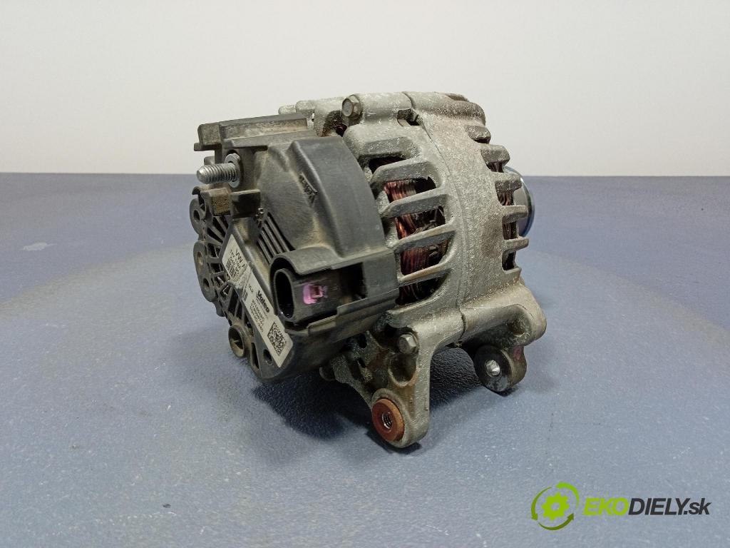 Skoda Fabia 2018 Alternator 04E903015
