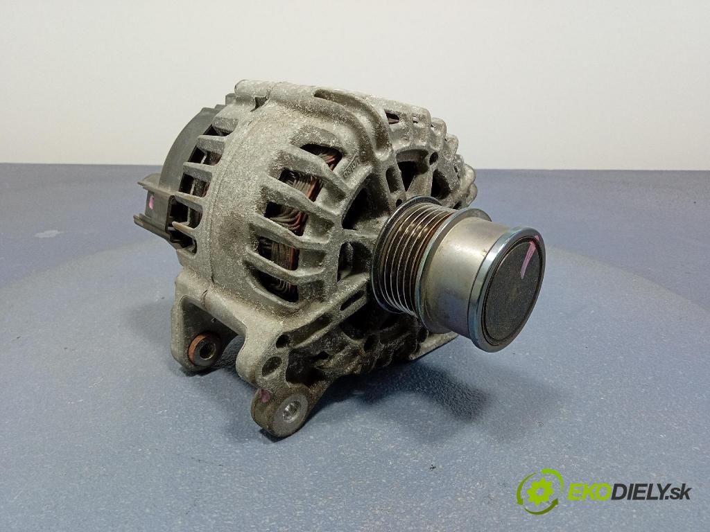 Skoda Fabia 2018 Alternator 04E903015