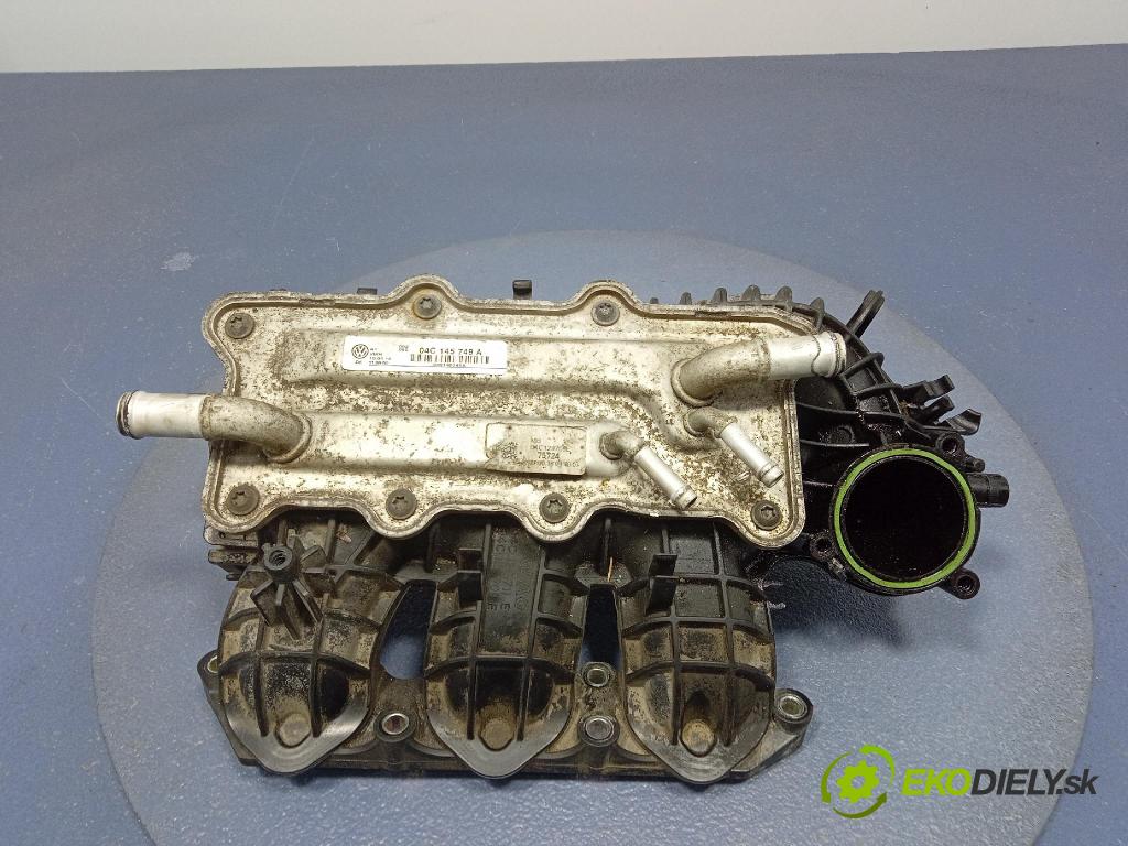 Skoda Fabia 2018 zvod Sanie: 04C145749A