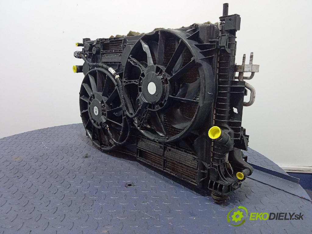 Ford Escape 2019 Ventilátor Chladič: EJ73-8C607-AD