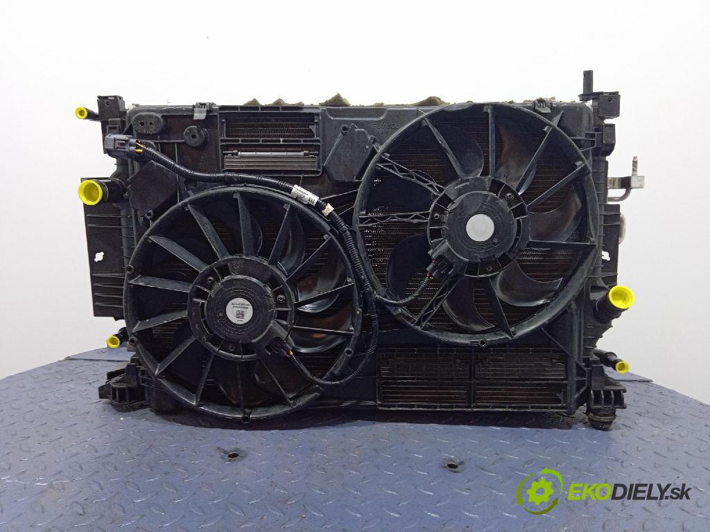 Ford Escape 2019 Ventilátor Chladič: EJ73-8C607-AD