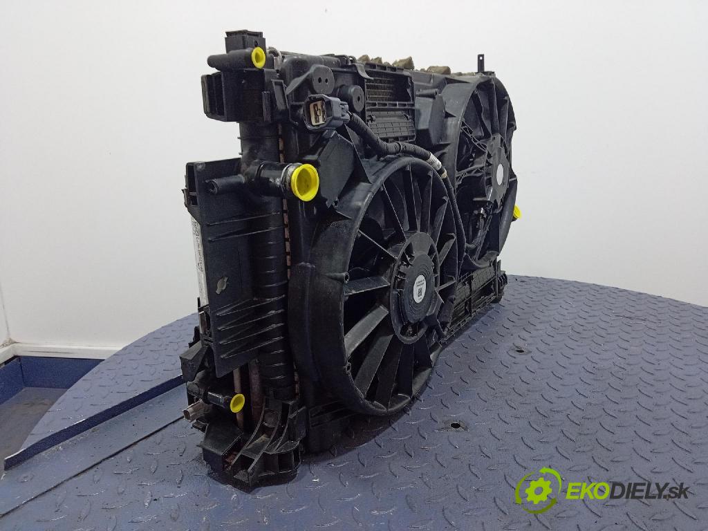 Ford Escape 2019 Ventilátor Chladič: EJ73-8C607-AD