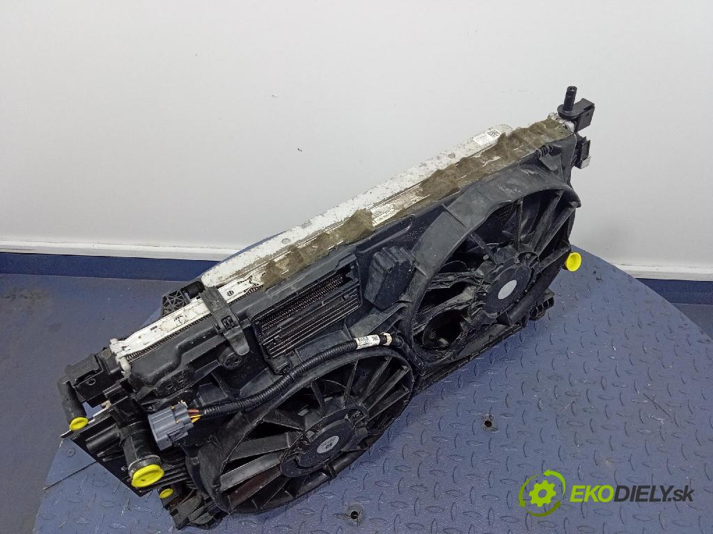 Ford Escape 2019 Ventilátor Chladič: EJ73-8C607-AD