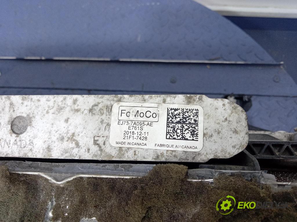 Ford Escape 2019 Ventilátor Chladič: EJ73-8C607-AD