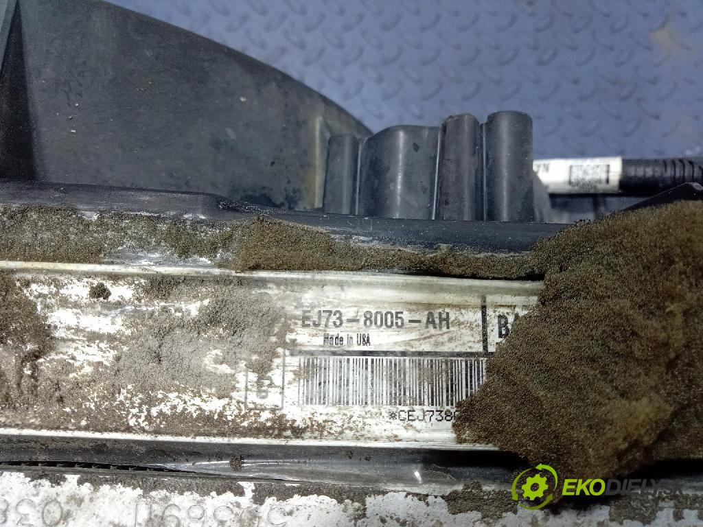 Ford Escape 2019 Ventilátor Chladič: EJ73-8C607-AD