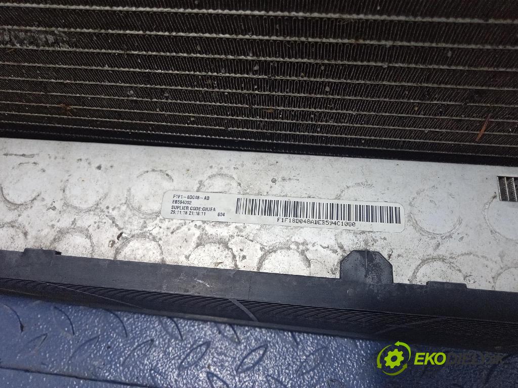 Ford Escape 2019 Ventilátor Chladič: EJ73-8C607-AD