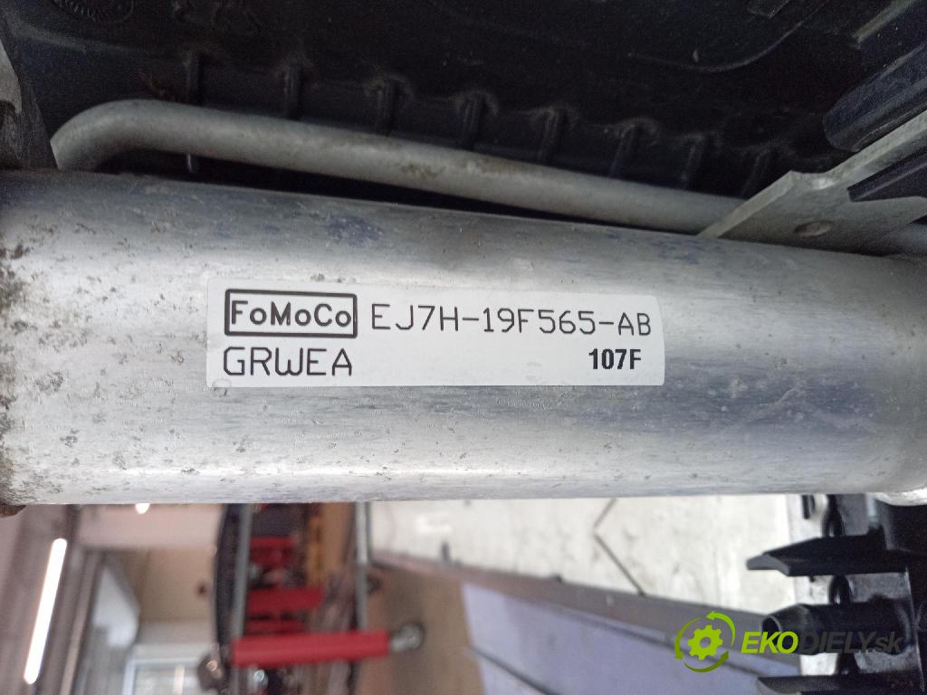 Ford Escape 2019 Ventilátor Chladič: EJ73-8C607-AD