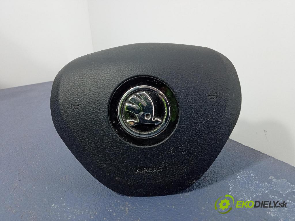 Skoda Fabia 2018 kokpit,pristrojová doska 6V1857009P
