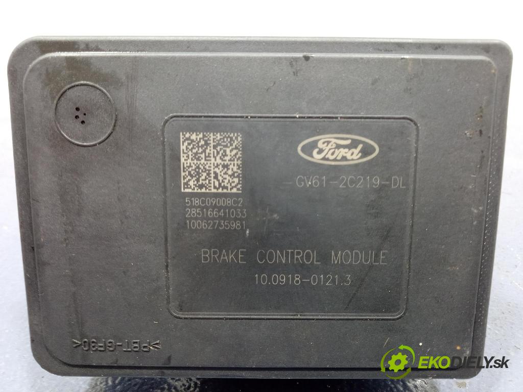 Ford Escape 2019 čerpadlo ABS x GV61-2C405