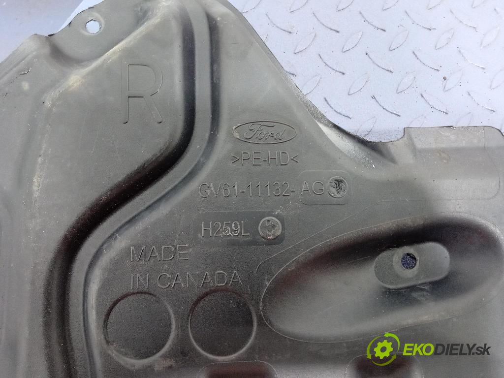 Ford Escape 2019 kryt Plast: podvozek: GV61-11132-AG