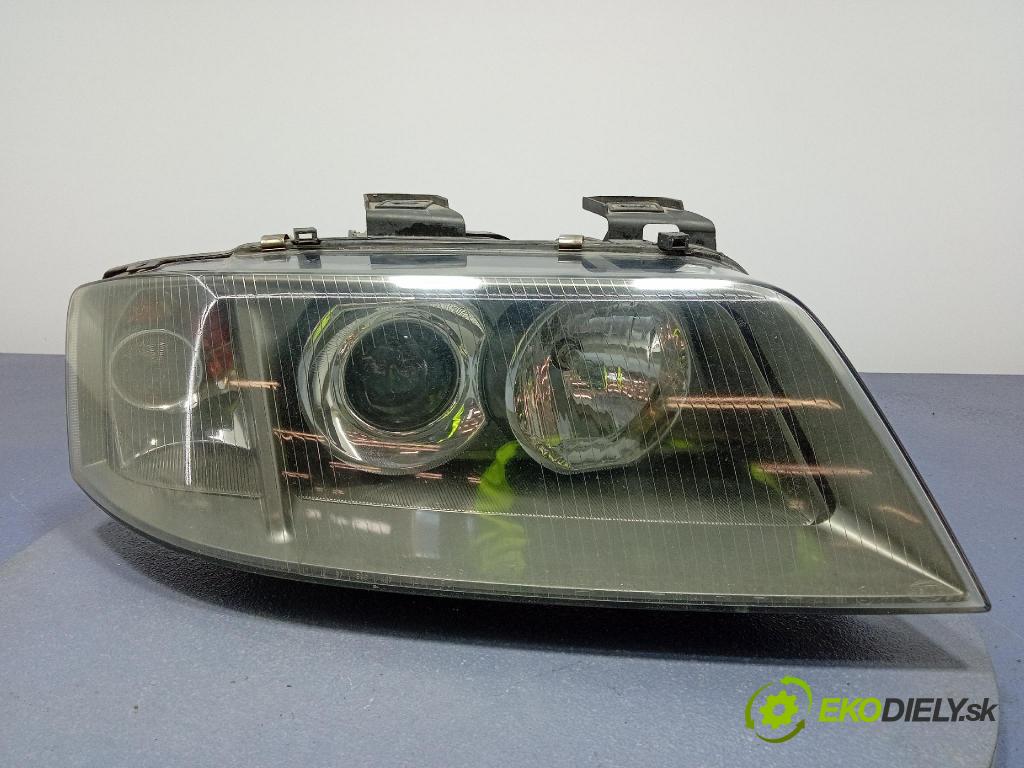 Audi A6 2001 Reflektor: v pravo: 148466-00