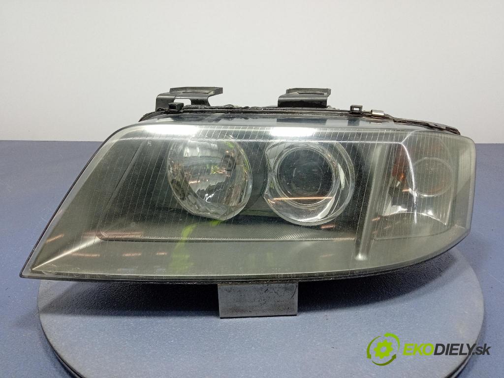 Audi A6 2001 Reflektor: Vľavo: 155929-00