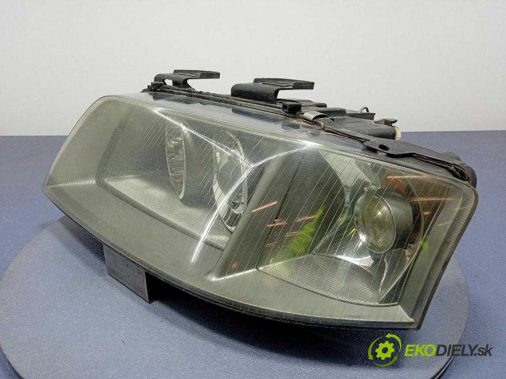 Audi A6 2001 Reflektor: Vľavo: 155929-00