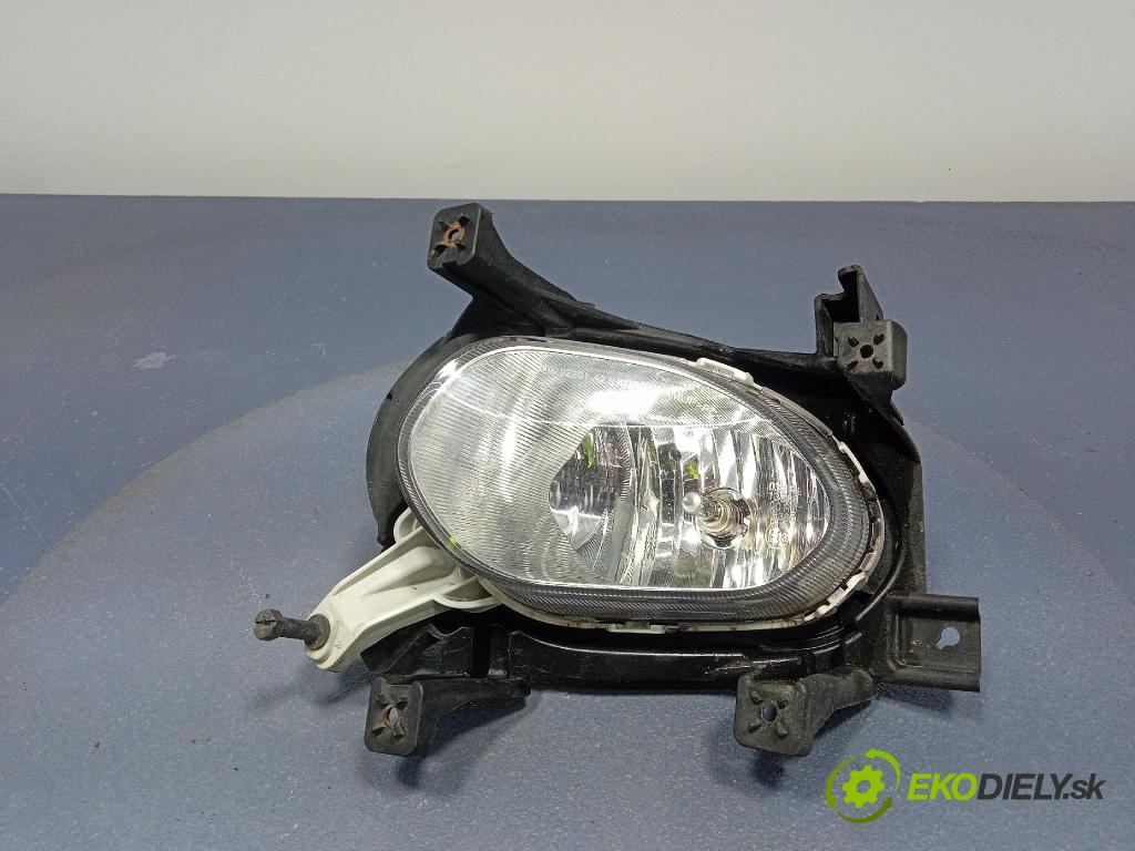 Kia Ceed 2014 Halogen Vľavo: 92201-A2