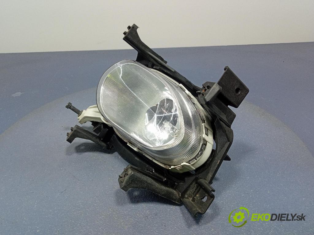 Kia Ceed 2014 Halogen Vľavo: 92201-A2