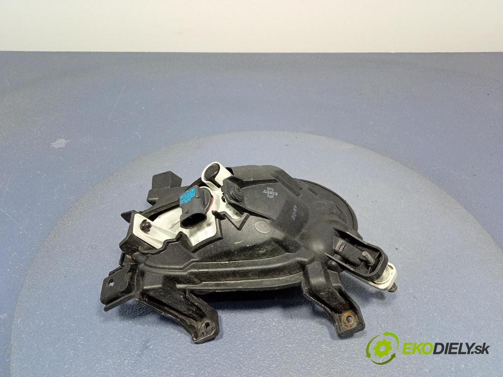 Kia Ceed 2014 Halogen Vľavo: 92201-A2