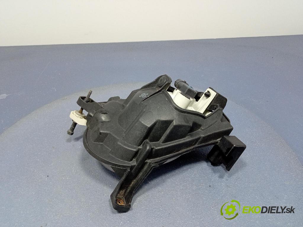Kia Ceed 2014 Halogen Vľavo: 92201-A2