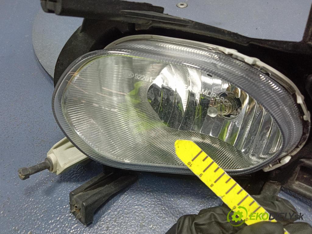 Kia Ceed 2014 Halogen Vľavo: 92201-A2