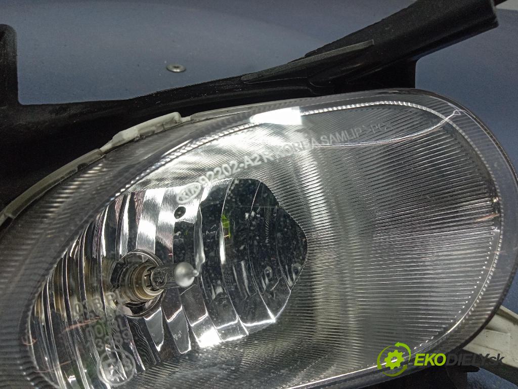 Kia Ceed 2014 Halogen v pravo: 92202-A2